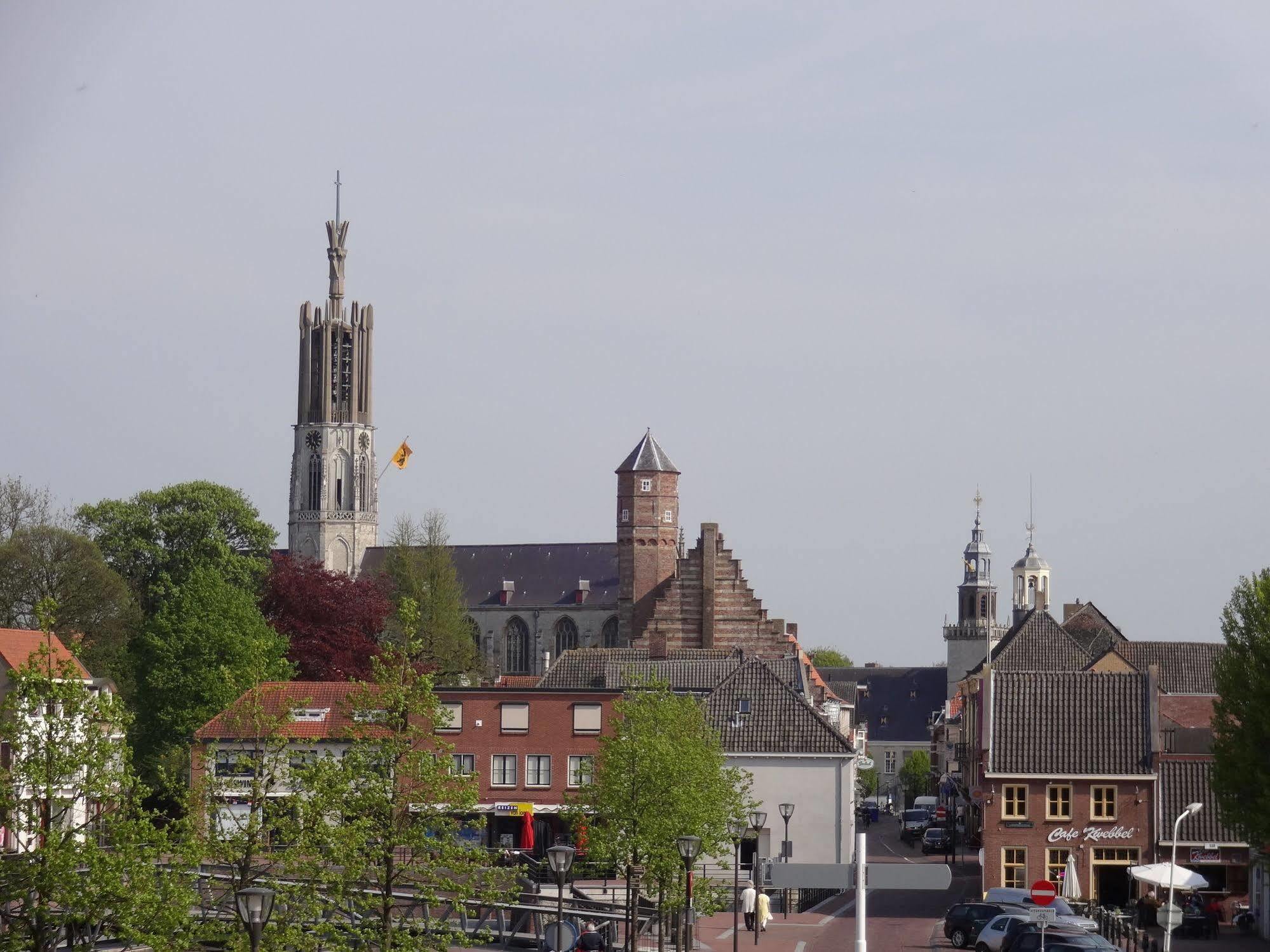 Hotel Hulst Luaran gambar